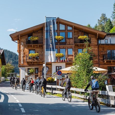 Hotel Schindler Sankt Anton am Arlberg Exterior foto